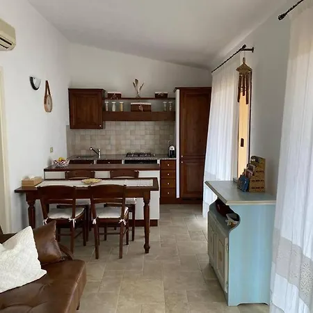 Oliva Apartment