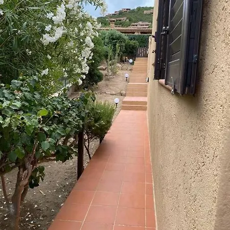 Oliva Apartment Costa Paradiso